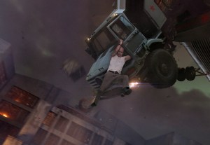 A GOOD DAY TO DIE HARD