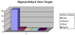 Regional Afrika dan Timur Tengah