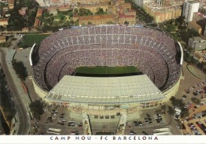 Camp Nou, FC Barcelona