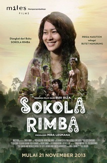 Sokola Rimba Poster Edit