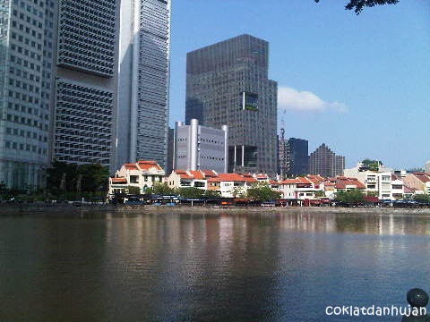 10. Sungai Singapura