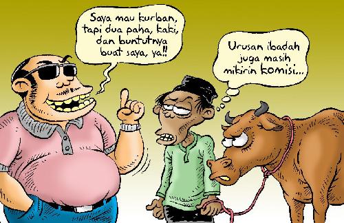 Selamat Idul Adha 1431 Hijriyah