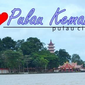Menyusuri Sungai Musi Menuju Pulau&nbsp;Cinta