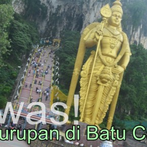 Hati-hati Kesurupan di Batu&nbsp;Caves