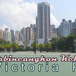 Sebuah Pertemuan di Victoria&nbsp;Park