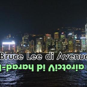 Berdarah-darah di Avenue Of Stars Hong&nbsp;Kong