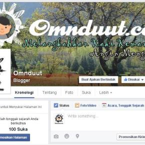 Fan Page Omnduut : Seberapa Penting Punya Fan Page Blog di&nbsp;Facebook?