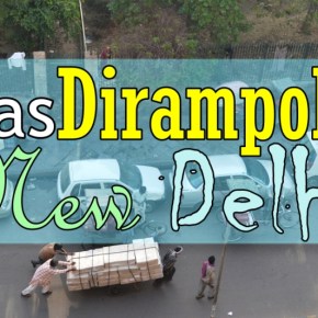 Saat Terjebak dan Nyaris Dirampok di New&nbsp;Delhi