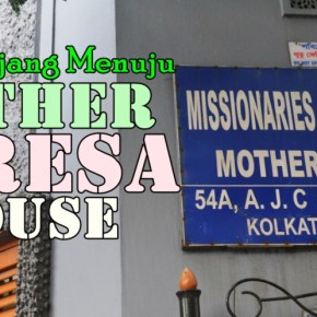 Gagal Berbagi Kasih Bersama Bunda&nbsp;Teresa