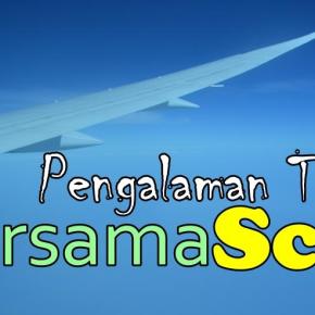 Norak-norak Bergembira : Pengalaman Pertama Terbang Bersama Scoot&nbsp;Airlines!
