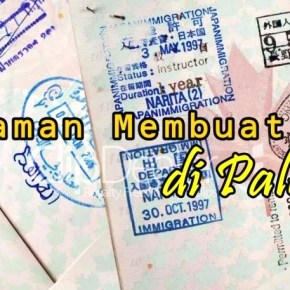 Seberapa Efektif Kinerja Petugas Pembuat Paspor di Kantor Imigrasi&nbsp;Palembang?