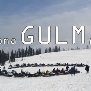 First Snow in My Life : Gulmarg in&nbsp;India!