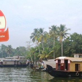 Sensasi Menginap di Kettuvallam Sembari Menyusuri Sungai Pampa di&nbsp;India