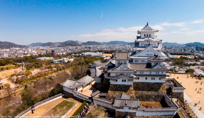 amazing-castle-himeji