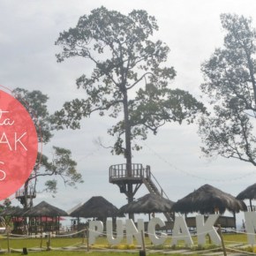 Puncak Mas : Tempat Kreasi Cetar di Bandar&nbsp;Lampung