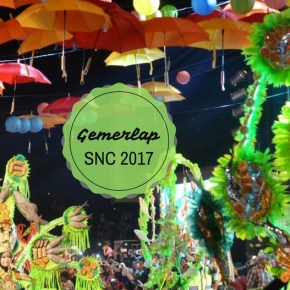 Paras Semarang di Gemerlap Semarang Night Carnival&nbsp;2017