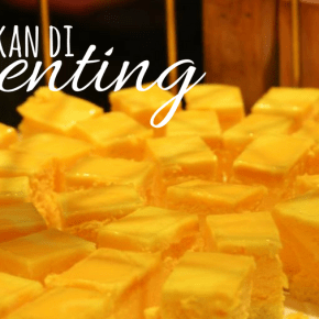 Banyak Makan di&nbsp;Genting