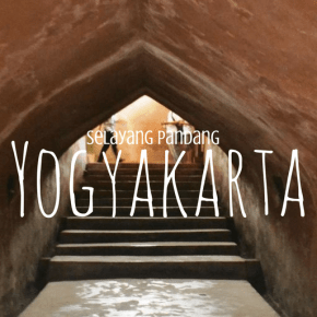 Selayang Pandang Yogyakarta