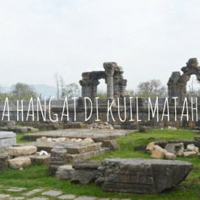 Sapa Hangat di Kuil Matahari,&nbsp;Kashmir