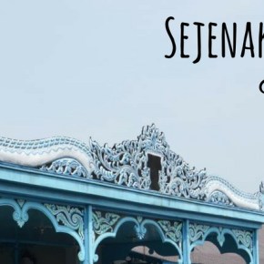 Sejenak di Keraton Surakarta&nbsp;Hadiningrat