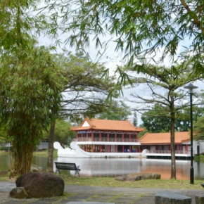 Siapkan Waktu Lebih Banyak di Chinese Garden&nbsp;Singapura