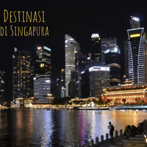 Ngegembel di Singapura, Emang&nbsp;Bisa?