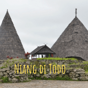 Selain di Wae Rebo, Rumah Kerucut Niang Juga Ada di Desa Todo,&nbsp;Loh!