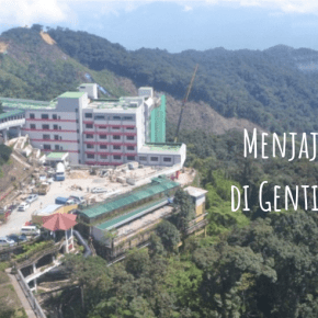 Menjajal Keseruan di Genting&nbsp;Highlands