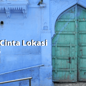 Terpaksa Memeluk Lelaki India di The Blue City of&nbsp;Jodhpur