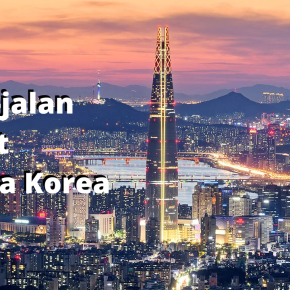 Serunya Virtual Travel ke Lokasi Syuting Drama Korea Melalui&nbsp;VIU