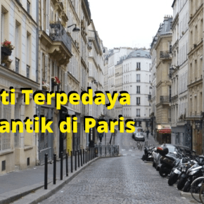 Balada Toilet Aneh dan Copet Cantik di&nbsp;Paris
