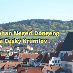 Setengah Hari di Cesky Krumlov: Mo&nbsp;Nanges!