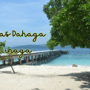 Melepas Dahaga di&nbsp;Lihaga